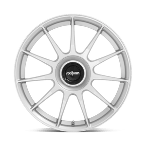 Rotiform R170 DTM Silver 20x10 +40 5x108|5x114.3mm 72.6mm - Wheelwiz