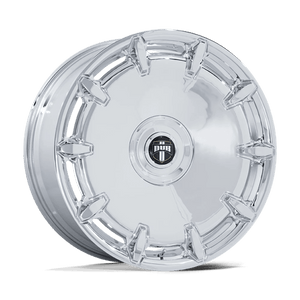 DUB DC271 CHEEF Chrome 26x10 +30 6x135|6x139.7mm 106.1mm