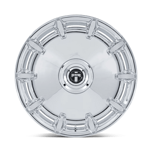 DUB DC271 CHEEF Chrome 24x9 +15 5x115|5x120mm 74.1mm