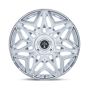 DUB DC274 ANOMALY Chrome 24x9 +38 5x115|5x120mm 74.1mm