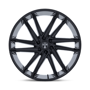 DUB DC275 BLAZE Gloss Black 26x10 +25 6x139.7mm 106.1mm