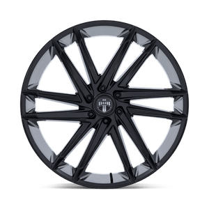 DUB DC275 BLAZE Gloss Black 26x10 +30 6x135mm 87.1mm - Wheelwiz