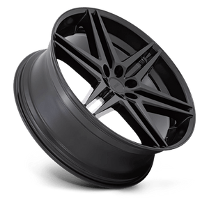 DUB S269 DIRTY DOG All Matte Black 26x10 +25 6x139.7mm 106.1mm - Wheelwiz