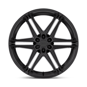 DUB S269 DIRTY DOG All Matte Black 26x10 +25 6x139.7mm 106.1mm - Wheelwiz