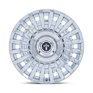DUB DC272 HONCHO Chrome 24x10 +30 6x135|6x139.7mm 100.3mm