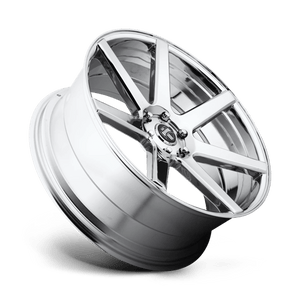 DUB S126 FUTURE Chrome Plated 22x9.5 +19 6x139.7mm 106.1mm - Wheelwiz