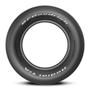 BFGoodrich Radial T/A P195/60R15 - Wheelwiz