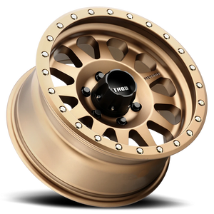 Method Race Wheels Double Standard MR304 Method Bronze 17x8.5 0 6x139.7mm 108mm