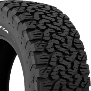 BFGoodrich All-Terrain T/A KO2 LT265/65R18
