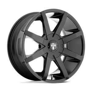 DUB S110 PUSH 22x9.5 +35 5x130mm 84.2mm