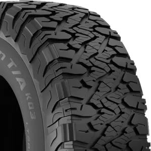 BFGoodrich All-Terrain T/A KO3 LT285/70R17