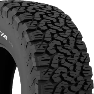 BFGoodrich All-Terrain T/A KO2 LT285/75R17