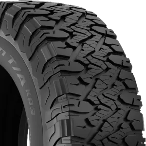BFGoodrich All-Terrain T/A KO3 LT295/60R20 - Wheelwiz