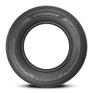 Cooper PROCONTROL 255/65R18 - Wheelwiz