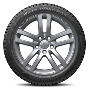 Hankook Winter iPike RS2 215/60R16 STUDDED - Wheelwiz