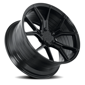 Dolce Performance Element Gloss Black 19x8.5 +28 5x120mm 72.56mm
