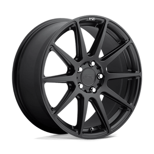 Niche M147 ESSEN Matte Black 21x9 +45 5x130mm 71.5mm - Wheelwiz
