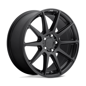 Niche M147 ESSEN Matte Black 18x8 +40 5x114.3mm 72.6mm - Wheelwiz
