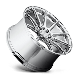 Niche M148 ESSEN Chrome Plated 19x8.5 +35 5x120mm 72.6mm - Wheelwiz