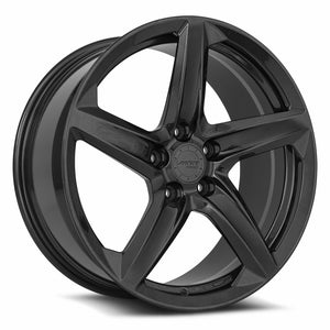 MRR Forged Forged F23 Carbon Flash Right 19x8.5 +38 5x120mm 67.1mm - Wheelwiz