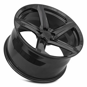 MRR Forged Forged F23 Carbon Flash Left 20x11 +48 5x120mm 67.1mm - Wheelwiz