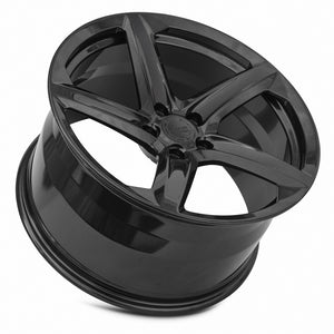 MRR Forged Forged F23 Carbon Flash Right 20x11 +48 5x120mm 67.1mm - Wheelwiz