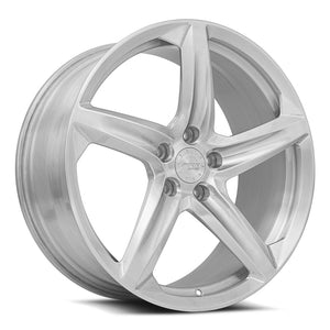 MRR Forged Forged F23 Brushed Clear Right 20x9 +45 5x120mm 67.1mm - Wheelwiz