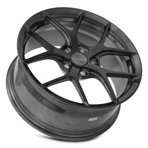 MRR Forged Forged F6 Brushed Tint 19x8.5 +38 5x120mm 67.1mm - Wheelwiz