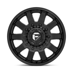 Fuel Offroad D436 MAVERICK Satin Black 20x8.25 +105 10x225mm 170.1mm