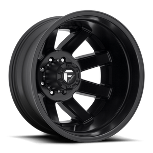 Fuel Offroad D436 MAVERICK Satin Black 20x8.25 -201 8x200mm 142mm