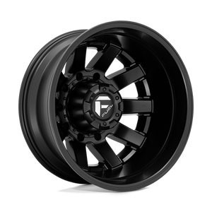 Fuel Offroad D436 MAVERICK Satin Black 20x8.25 -202 10x225mm 170.1mm