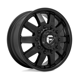 Fuel Offroad D436 MAVERICK Satin Black 20x8.25 +105 10x225mm 170.1mm