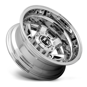 Fuel Offroad D536 MAVERICK Chrome Plated 17x6.5 -178 8x200mm 142mm