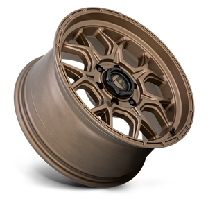 Fuel Offroad D671 TECH Matte Bronze 18x9 +20 5x127mm 71.5mm