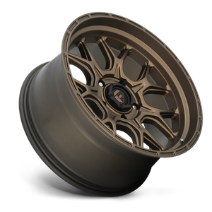 Fuel Offroad D671 TECH Matte Bronze 20x9 +1 6x139.7mm 106.1mm