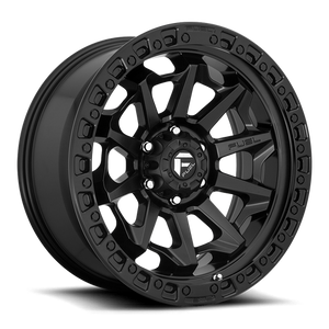 Fuel Offroad D694 COVERT Matte Black 20x9 +20 5x150mm 110.1mm