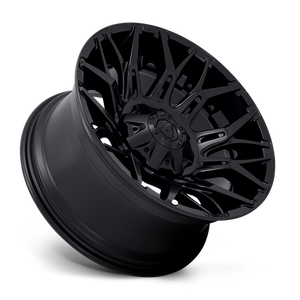 Fuel Offroad D772 TWITCH Blackout 20x10 -18 6x135|6x139.7mm 106.1mm