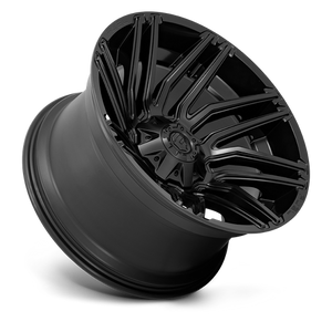 Fuel Offroad D775 TYPHOON Matte Black 22x12 -44 5x114.3|5x127mm 78.1mm