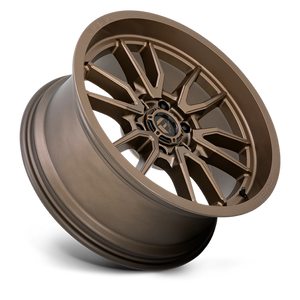 Fuel Offroad D788 CLASH Bronze 20x9 +1 6x139.7mm 106.1mm