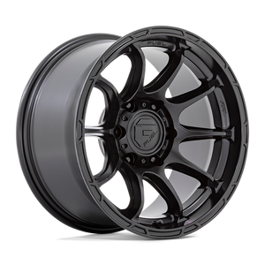 Fuel Offroad D791 VARIANT Matte Black 17x9 -12 5x127mm 71.5mm