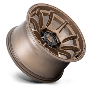 Fuel Offroad D792 VARIANT Matte Bronze 17x9 +1 5x127mm 71.5mm