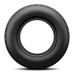 Nitto Terra Grappler 265/70R17