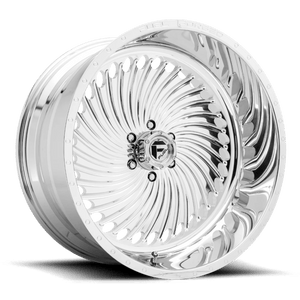 Fuel Forged FF001 Polished 20x9 0 Custom 999mm