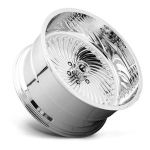 Fuel Forged FF001 Polished 20x9 0 Custom 999mm