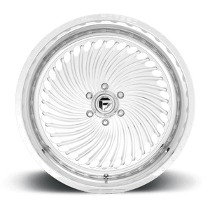 Fuel Forged FF001 Polished 20x14 -69 Custom 999mm - Wheelwiz
