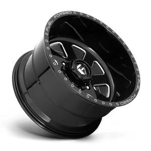 Fuel Forged FF002 Black 24x11 0 Custom 999mm - Wheelwiz
