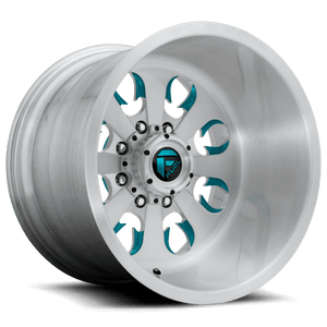 Fuel Forged FF024 Custom 1 Color 20x10 -25 Custom 999mm - Wheelwiz