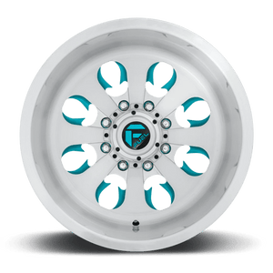 Fuel Forged FF024 Custom 1 Color 20x12 -40 Custom 999mm - Wheelwiz