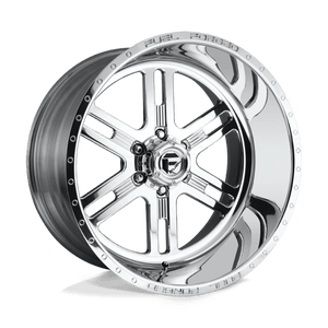 Fuel Forged FF033 Polished 20x12 -40 Custom 999mm - Wheelwiz