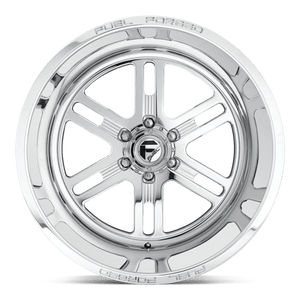 Fuel Forged FF033 Polished 26x14 -72 Custom 999mm